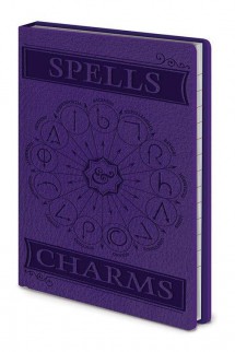 Harry Potter Spells and Charms