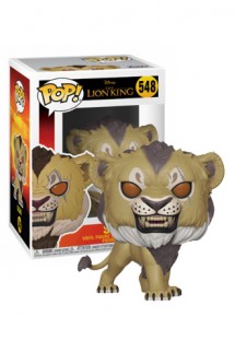 Pop! Disney: El Rey León (Live) - Scar