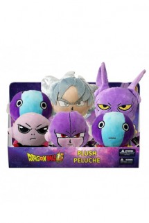 Dragon Ball Super - Peluches Series 2