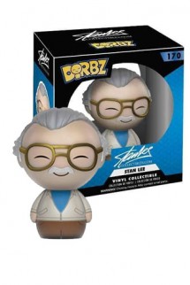 Dorbz Marvel: Stan Lee Exclusive