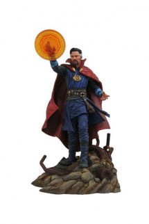 Vengadores Infinity War - Marvel Gallery Estatua Doctor Strange 