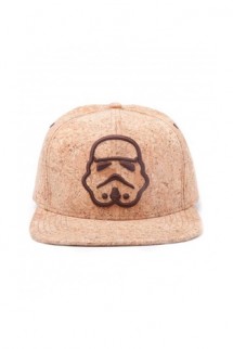 Star Wars - Gorra corcho Stormtrooper