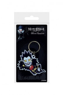 Death Note Llavero caucho Ryuk 6 cm