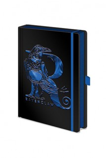 Harry Potter Libreta Premium A5 Ravenclaw Foi