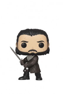 Pop! TV: Juego de Tronos S8 - Jon Snow