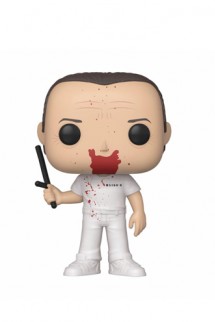 Pop! Movies: Silence of Lambs - Hannibal (Bloody)