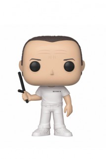 Pop! Movies: El Silencio de los Corderos - Hannibal