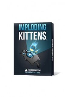 Imploding Kittens