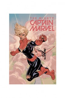 Poster - Marvel: Capitana Marvel