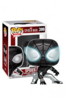 Pop! Games: Marvel Spider-Man - Spider-Man Negativo Exclusivo