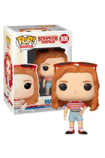 Pop! TV: Stranger Things S3 - Max (Mall Outfit)