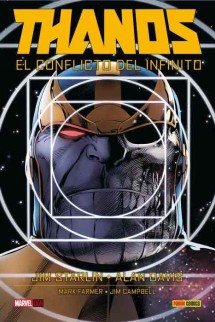 OGN. Thanos: El Conflicto del Infinito