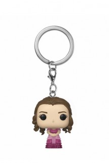 Pop! Keychain: Harry Potter - Hermione (Yule Ball)