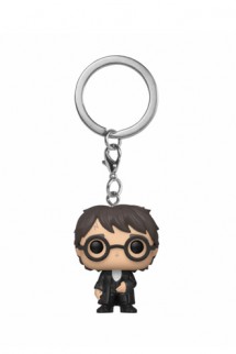 Pop! Keychain: Harry Potter - Harry (Yule Ball)