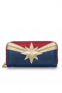 Loungefly - Cartera Captain Marvel 