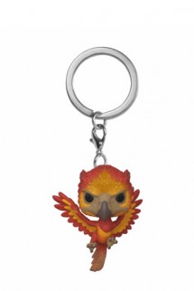 Pop! Keychain: Harry Potter - Fawkes