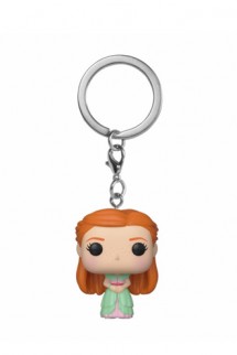 Pop! Keychain: Harry Potter - Ginny (Yule Ball)