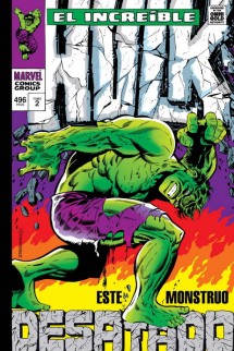 Marvel Gold. El Increíble Hulk 2 - Este monstruo desatado