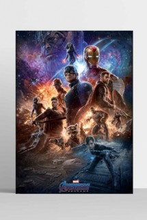 Poster Marvel - Avengers: End Game