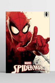 Poster Marvel - Spiderman: Friendly Neighborhood