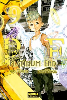 Platinum End 9