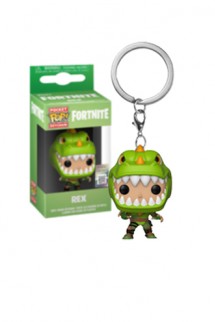 Pop! Keychain: Fortnite - Rex