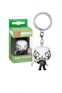 Pop! Keychain: Fortnite - Skull Trooper