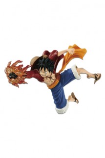 One Piece Figura G x materia Monkey D. Luffy