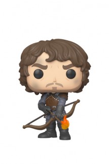 Pop! TV: Juego de Tronos - Theon w/Flaming Arrows 