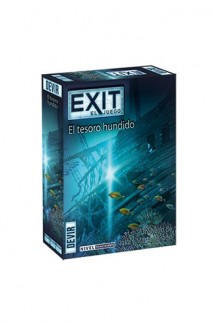 Exit 7: El Tesoro Hundido