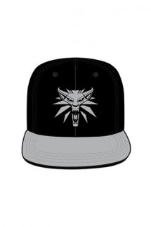 The Witcher Gorra Béisbol Front Logo