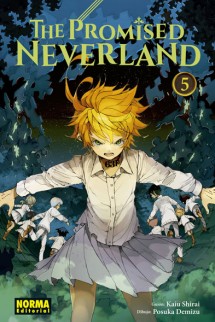 The Promised Neverland 05