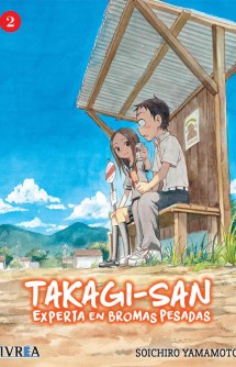 Takagi-San Experta En Bromas Pesadas 02