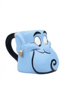 Aladdin - Taza Shaped Genie