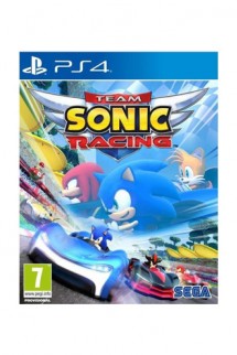 Team Sonic Racing Ps4