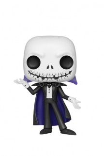 Pop! Disney: Pesadilla Antes de Navidad - Vampire Jack