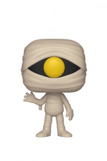 Pop! Disney: Pesadilla Antes de Navidad - Mummy Boy