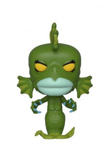 Pop! Disney: Pesadilla Antes de Navidad - Undersea Gal