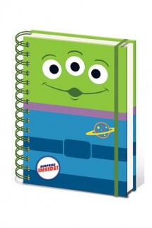 Disney - Toy Story Libreta A5 Wiro Alien