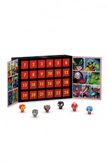 Marvel - Calendario de Adviento Pocket Pop!