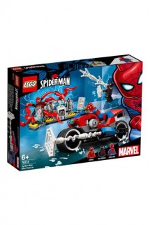 LEGO Marvel Super Heroes - Spider-Man Bike Rescue