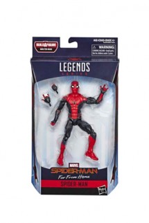 Spider-Man 'Far From Home' - Marvel Legends Figure