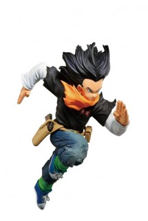 Dragon Ball Z - Banpresto World Colosseum Androide C-17