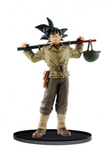 Dragon Ball Z - Banpresto World Colosseum Son Goku Soldado