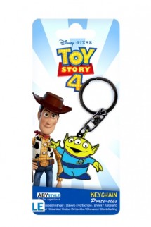 Toy Story - Keychain Alien