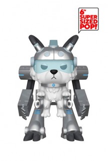 Pop! TV: Rick & Morty - Exoskeleton Snowball 6"