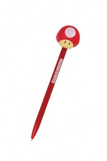 Super Mario - Pen Mushroom