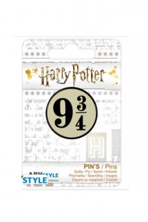 Harry Potter - Pin Plataforma 9 3/4