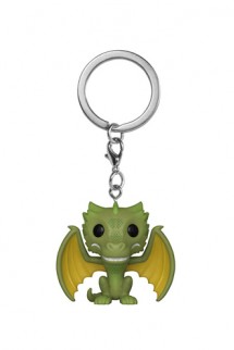 Pop! Keychain: Game of Thrones - Rhaegal