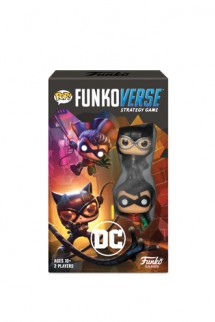 Pop! Funkoverse DC Comics - Expandalone (Spanish)